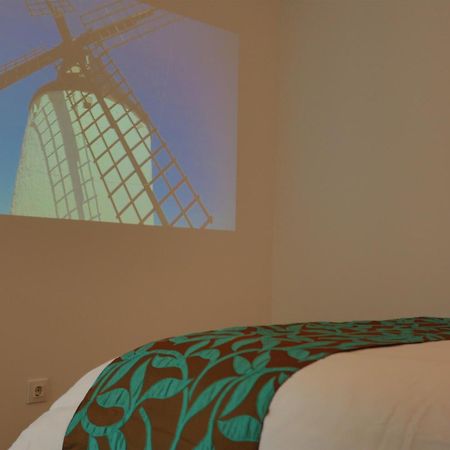 Sg Rooms Consuegra Luaran gambar