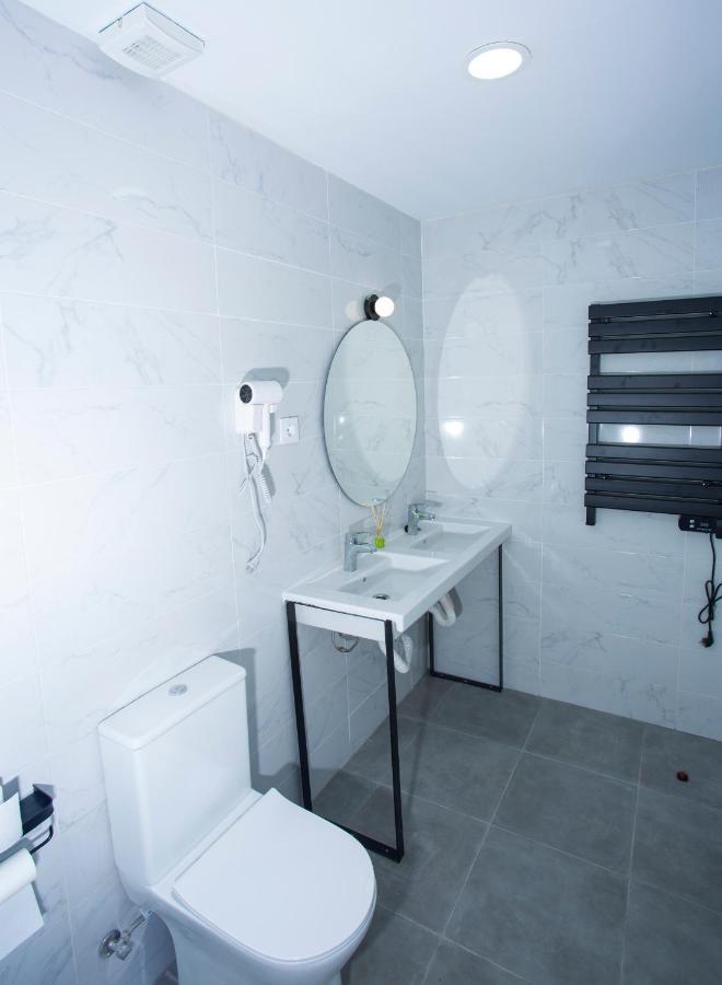 Sg Rooms Consuegra Luaran gambar