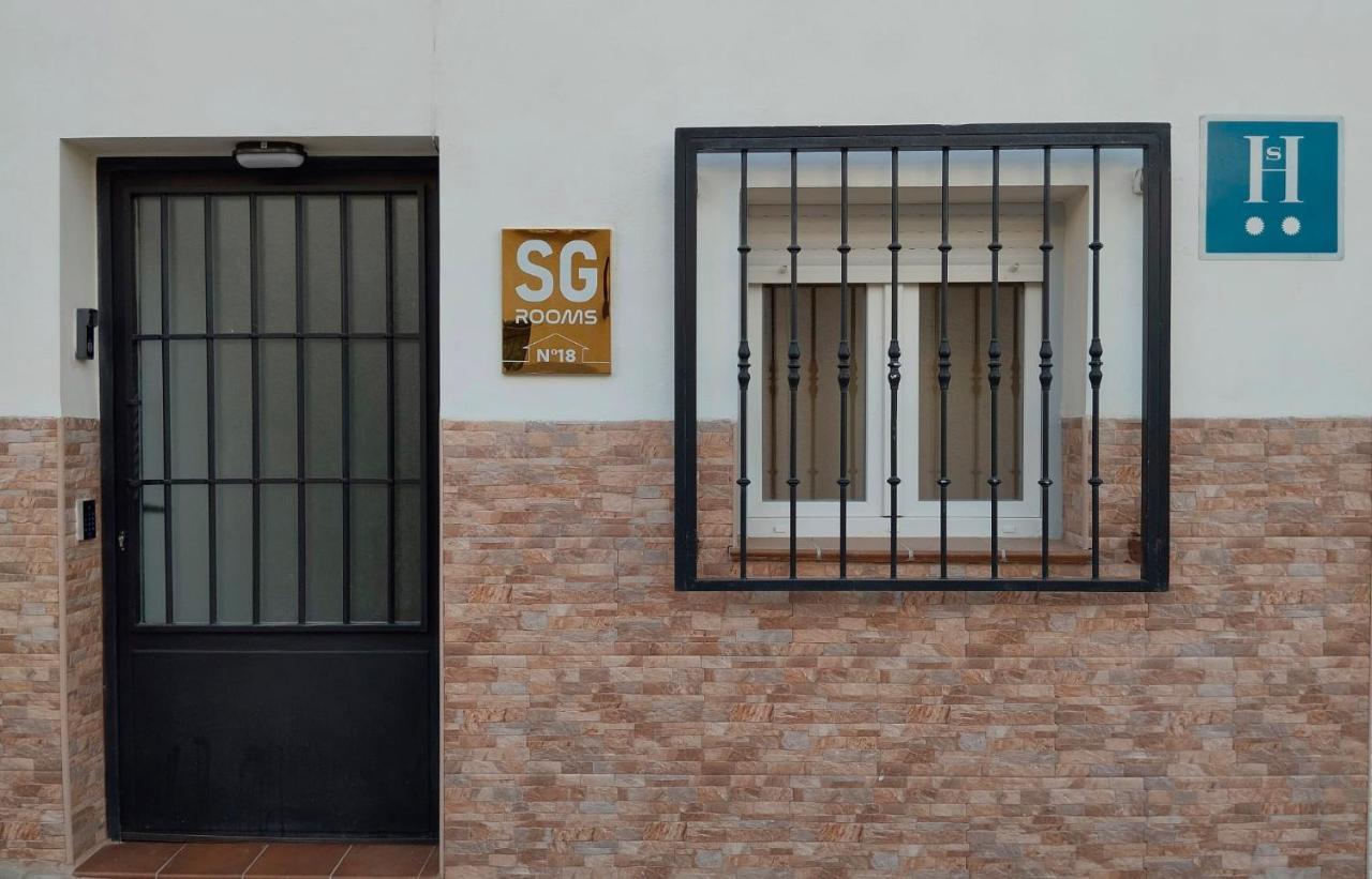 Sg Rooms Consuegra Luaran gambar