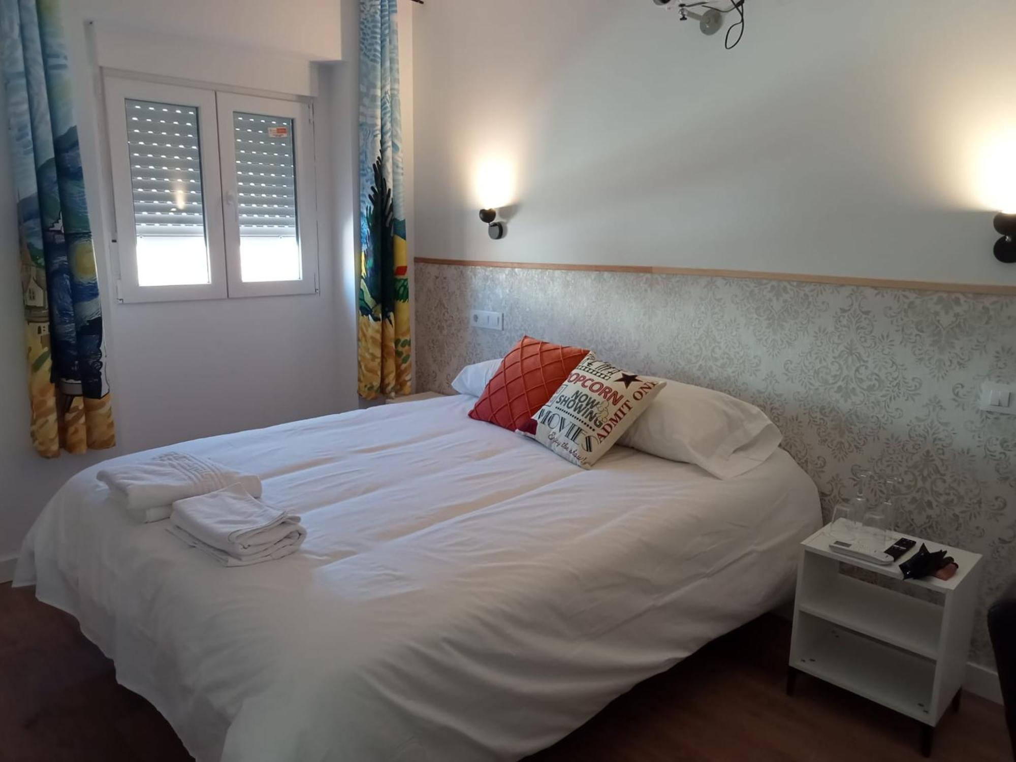 Sg Rooms Consuegra Luaran gambar